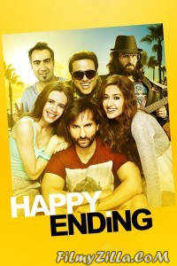 Happy Ending (2014) Hindi Movie