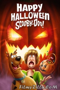 Happy Halloween Scooby Doo (2020) English Movie