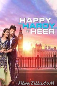 Happy Hardy and Heer (2020) Hindi Movie