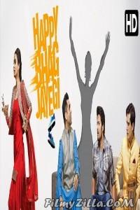 Happy Phirr Bhag Jayegi (2018) Hindi Movie