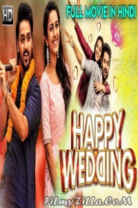 Happy Wedding (2020) South Indian Hindi Dubbed Movie