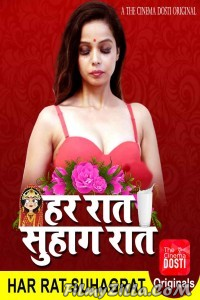 Har Raat Suhagraat (2020) CinemaDosti Original