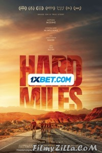 Hard Miles (2024) Hindi Dubbed