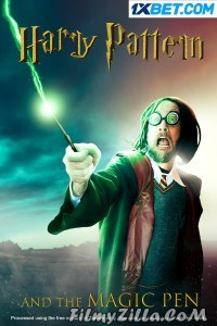 Harry Pattern and the Magic Pen (2023) Hindi Dubbed