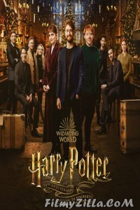 Harry Potter 20th Anniversary Return to Hogwarts (2022) English Movie