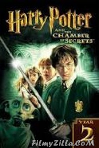 Harry Potter and the Chamber of Secrets (2002) Hindi Dubbed