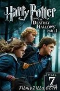 Harry Potter and the Deathly Hallows Part 1 (2010) Hindi Dubbed