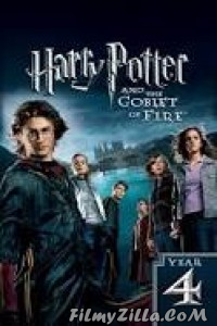 Harry Potter and the Goblet of Fire (2005) Hindi Dubbed