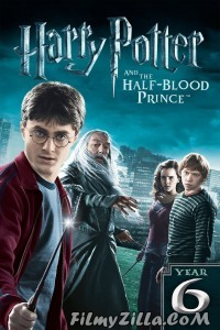 Harry Potter and the Half Blood Prince (2009) Hindi Dubbed