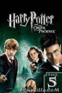 Harry Potter and the Order of the Phoenix (2007) Hindi Dubbed