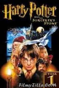 Harry Potter and the Sorcerers Stone (2001) Hindi Dubbed