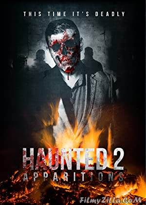 Haunted 2 Apparitions (2018) Hindi Dubbed