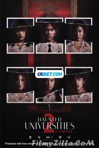 Haunted Universities 2nd Semester (2022) Hindi Dubbed