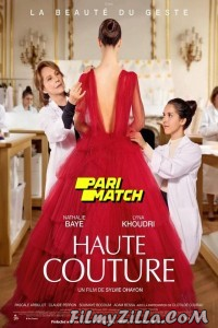 Haute Couture (2021) Hindi Dubbed