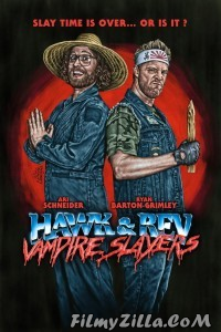 Hawk and Rev Vampire Slayers (2021) Hindi Dubbed