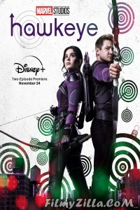 Hawkeye (2021) Web Series