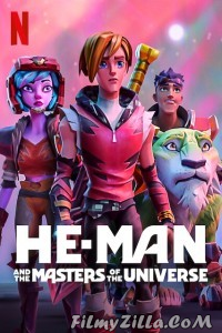 He Man and the Masters of the Universe (2022) Web Series