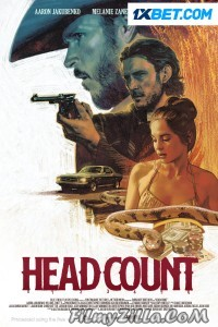 Head Count (2023) Hindi Dubbed