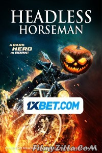 Headless Horseman (2022) Hindi Dubbed