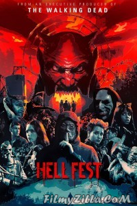 Hell Fest (2018) English Movie