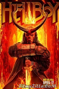 Hellboy (2019) Hindi Dubbed