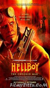 Hellboy: The Crooked Man (2024) Hindi Dubbed Movie