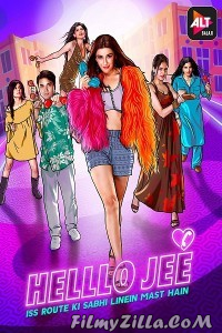 Helllo Jee (2021) Web Series