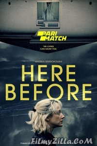 Here Before (2021) Hindi Dubbed