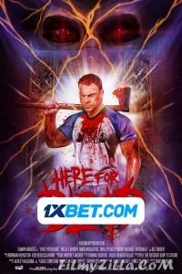 Here for Blood (2024) Hindi Dubbed