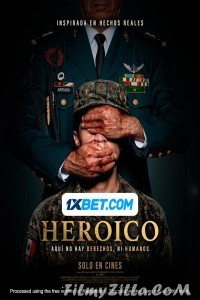 Heroic (2023) Hindi Dubbed