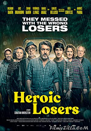 Heroic Losers (2019) Hindi Dubbed