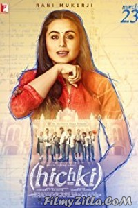 Hichki 2018 Hindi HDRip