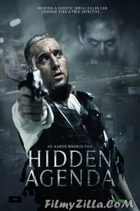 Hidden Agenda (2015) Hindi Dubbed