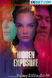 Hidden Exposure (2023) Hindi Dubbed