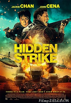 Hidden Strike (2023) English Movie