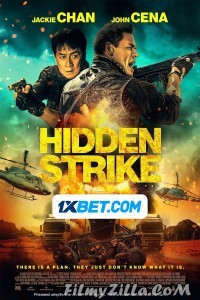 Hidden Strike (2023) Hindi Dubbed