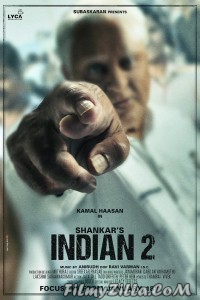 Hindustani 2 (2024) South Indian Hindi Dubbed Movie