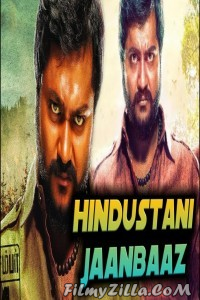 Hindustani Jaanbaaz (2018) South Indian Hindi Dubbed Movie