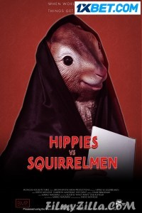 Hippies vs Squirrelmen (2023) Hindi Dubbed