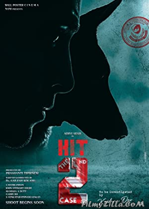 HIT The 2nd Case (2022) South Indian Hindi Dubbed Movie