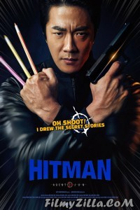 Hitman Agent Jun (2020) Hindi Dubbed