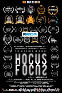 Hocus Focus (2024) Hindi Dubbed