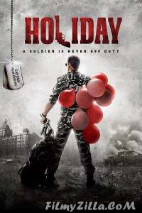 Holiday (2014) Hindi Movie