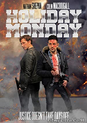 Holiday Monday (2021) Hindi Dubbed