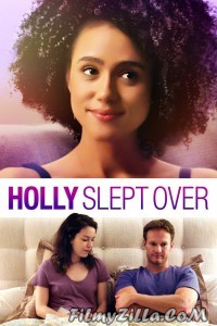 Holly Slept Over (2020) Hindi Dubbed