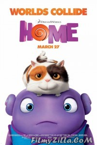 Home (2015) Hindi Dubbed