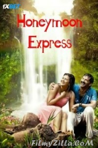 Honeymoon Express (2024) South Indian Hindi Dubbed Movie