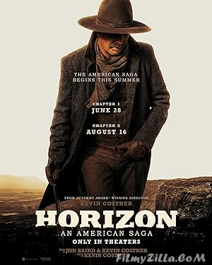 Horizon: An American Saga (2024) English Movie