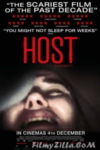 Host (2020) Hindi Dubbed