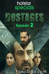 Hostages (2020) Seaosn 2 Web Series